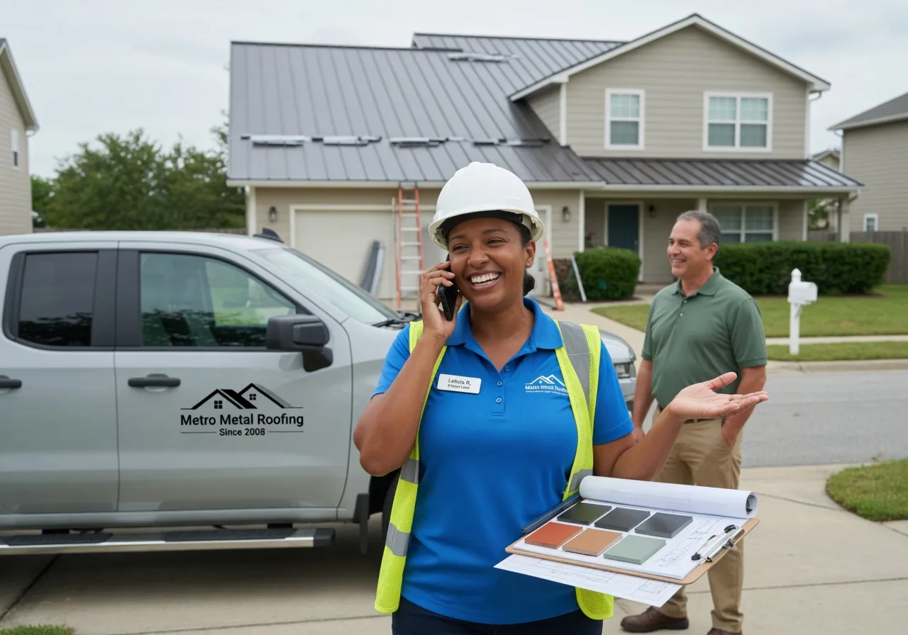 Metal Roofing Installation Mcadoo, TX FAQs