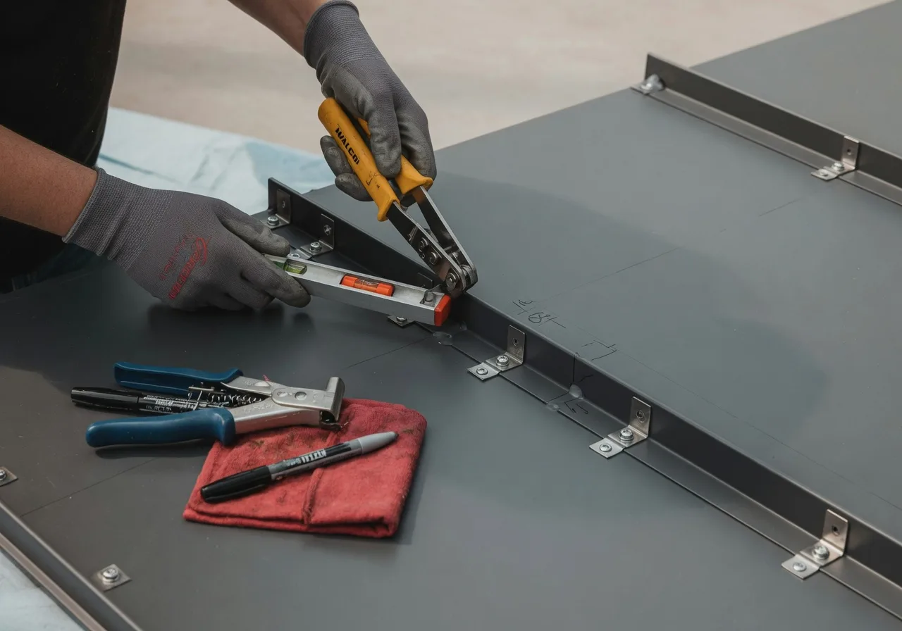 Why choose Metal Roofing Installation in Mcadoo, TX